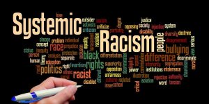 The college race scheme discovers another individual to represent in court.