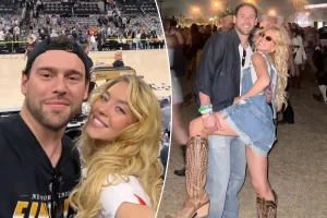 The deepening romance between Sydney Sweeney and Scooter Braun