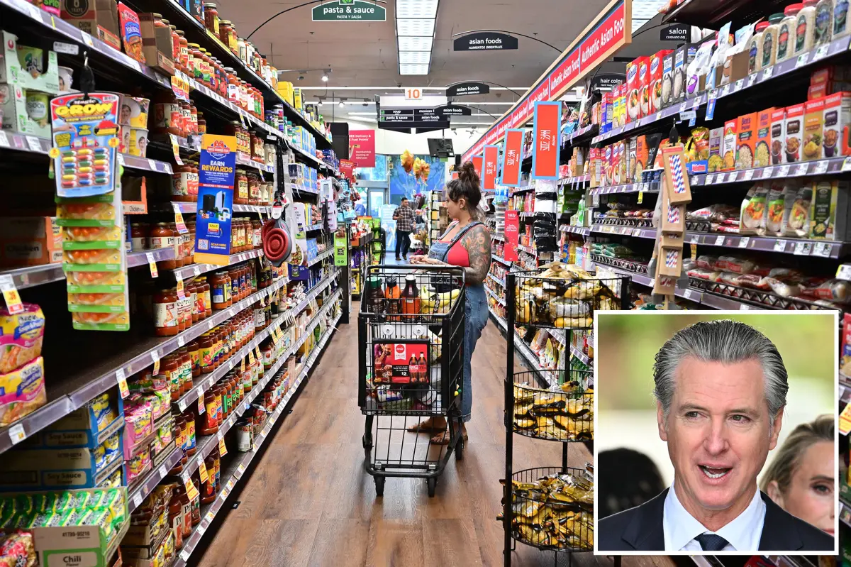 The effects of California's elimination of 'sell by' dates on grocery shopping