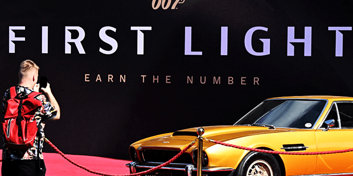 The first impressive James Bond game in years features 007 stepping back from DEI.