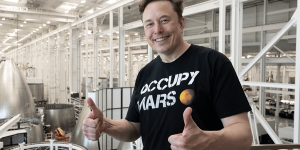 The first trillionaire: SpaceX's IPO brings wealth beyond just Elon Musk