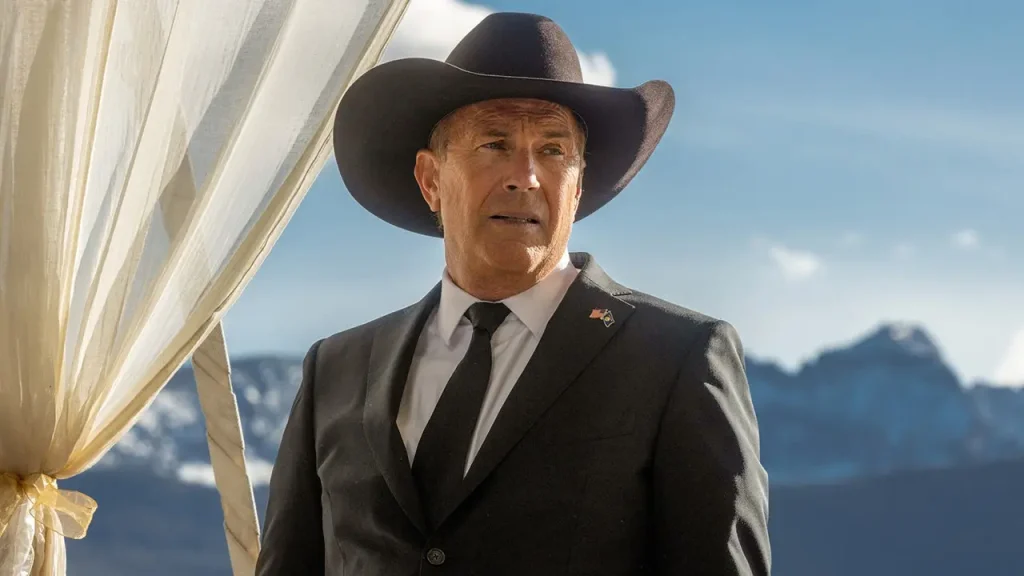 The hidden prequel to 'Yellowstone,' titled '1944,' is reportedly still in development at Paramount.