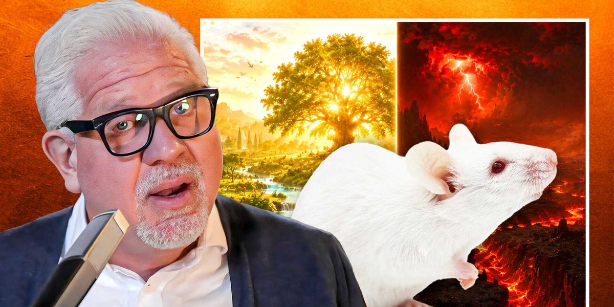 The ideal society illusion: Glenn Beck cautions that America is undergoing a troubling experiment that leads to extinction