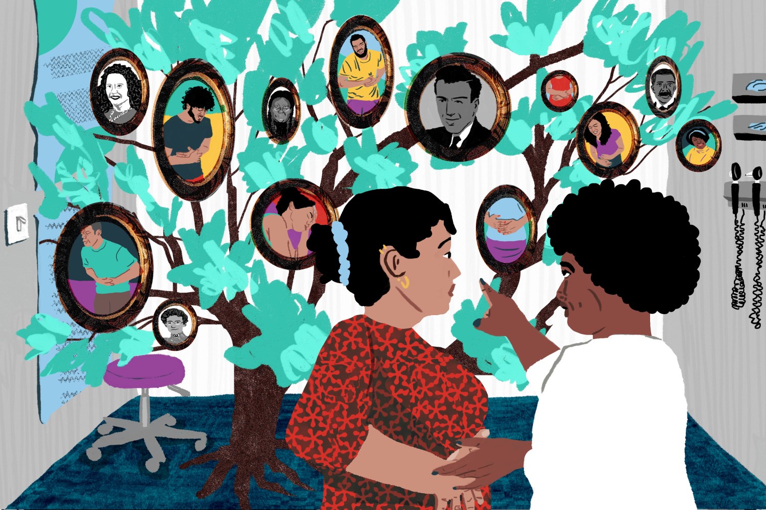 The increase in early-onset cancers makes understanding your family history important.
