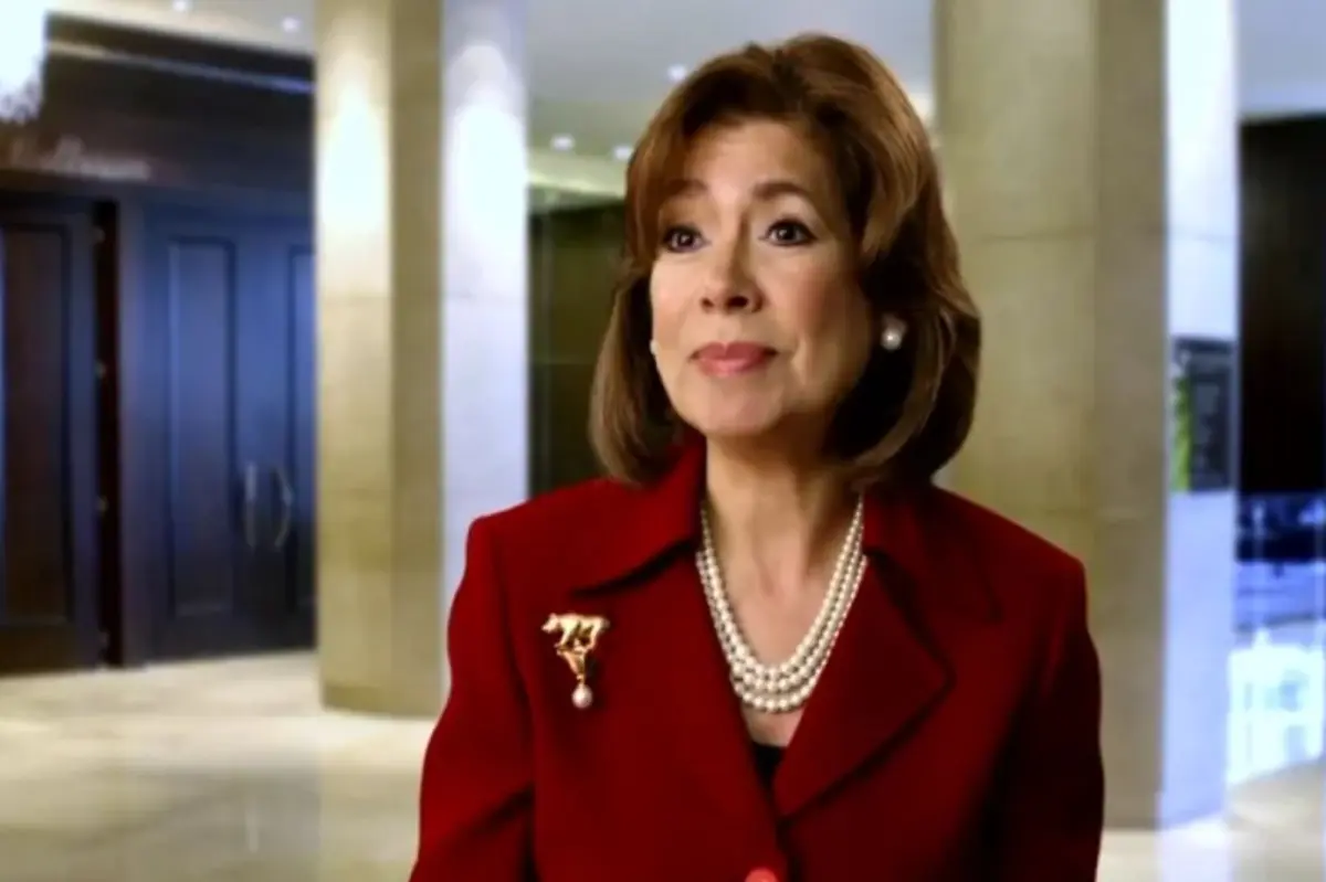 The journey of an immigrant to lead the US Small Business Administration