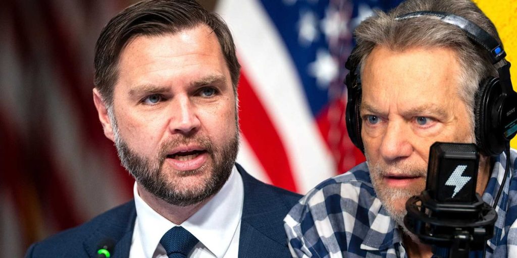 The largest fraud scandal in the U.S.? JD Vance claims it's more serious than you realize.