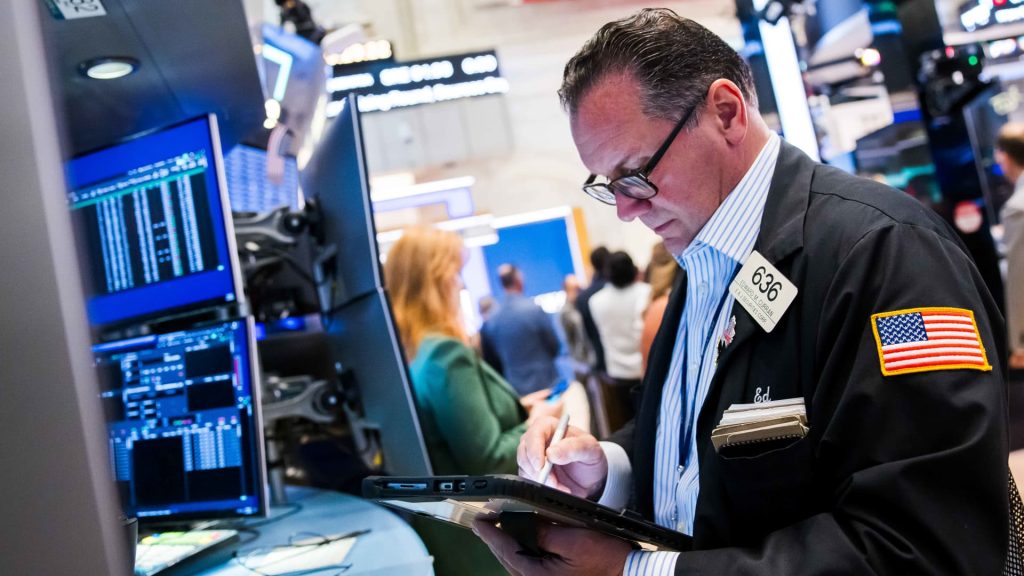 The most overbought and oversold stocks following a turbulent week