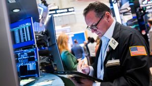 The most overbought and oversold stocks following a turbulent week