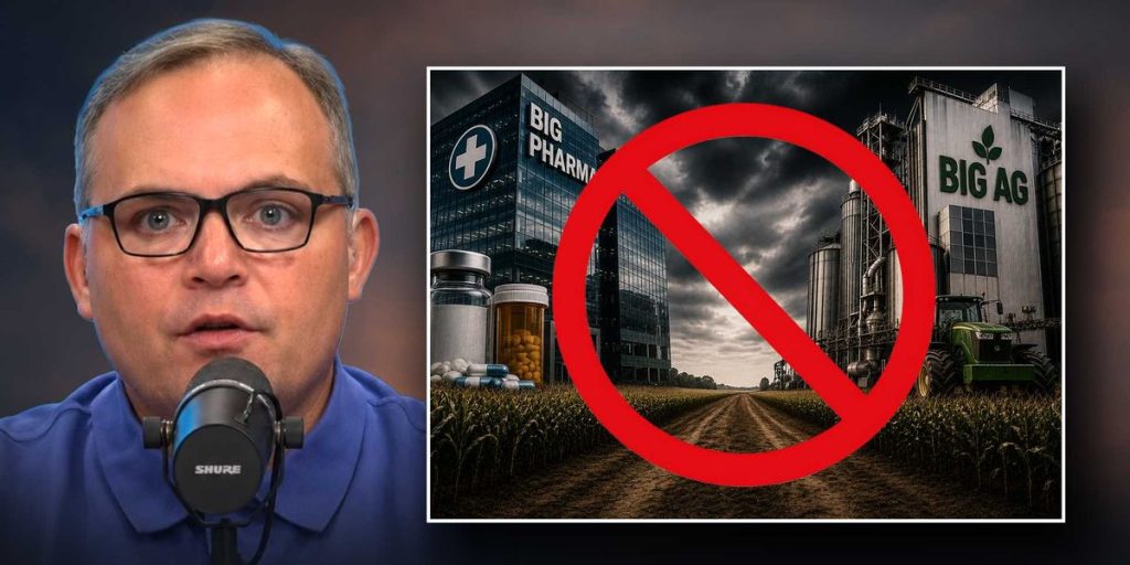 'The natural order': Why Christian conservatives are opposing Big Pharma and Big Agriculture