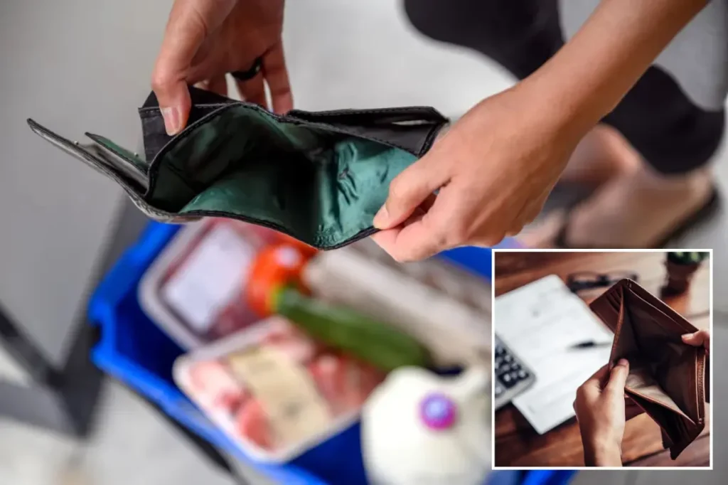 The number of Americans getting ready for financial challenges reaches a four-year high.