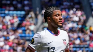 The overlooked player from Team USA is setting the stage for a remarkable World Cup journey as group play comes to a close.