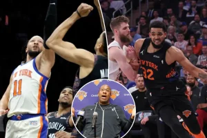 The pivotal events that led the Knicks to reach the NBA Finals