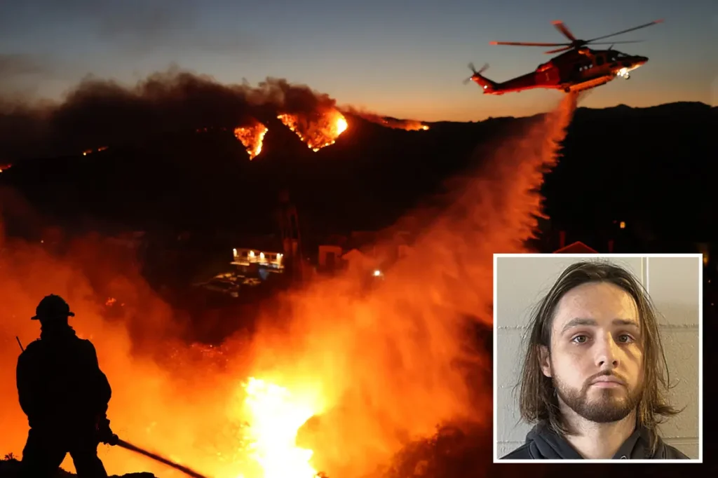 The plan of Jonathan Rinderknecht, accused of starting the Palisades fire, fell apart during the trial.