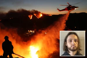 The plan of Jonathan Rinderknecht, accused of starting the Palisades fire, fell apart during the trial.