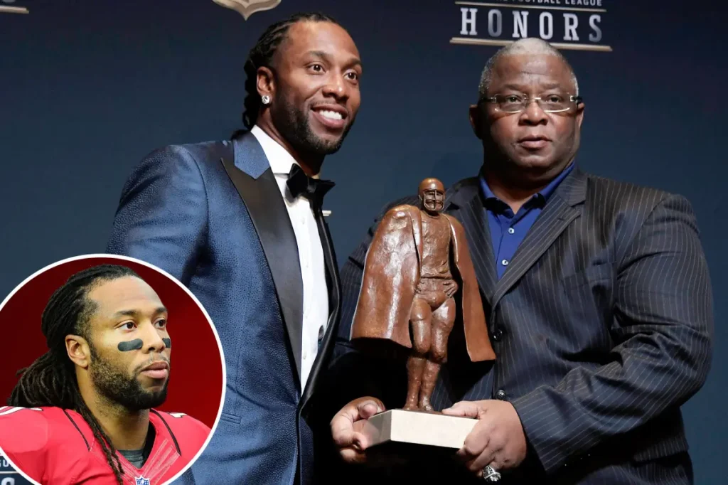 The reason for Larry Fitzgerald Sr.'s death has been disclosed.