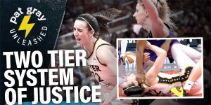 The recent violent incident involving Caitlin Clark highlights the true issue within the WNBA.