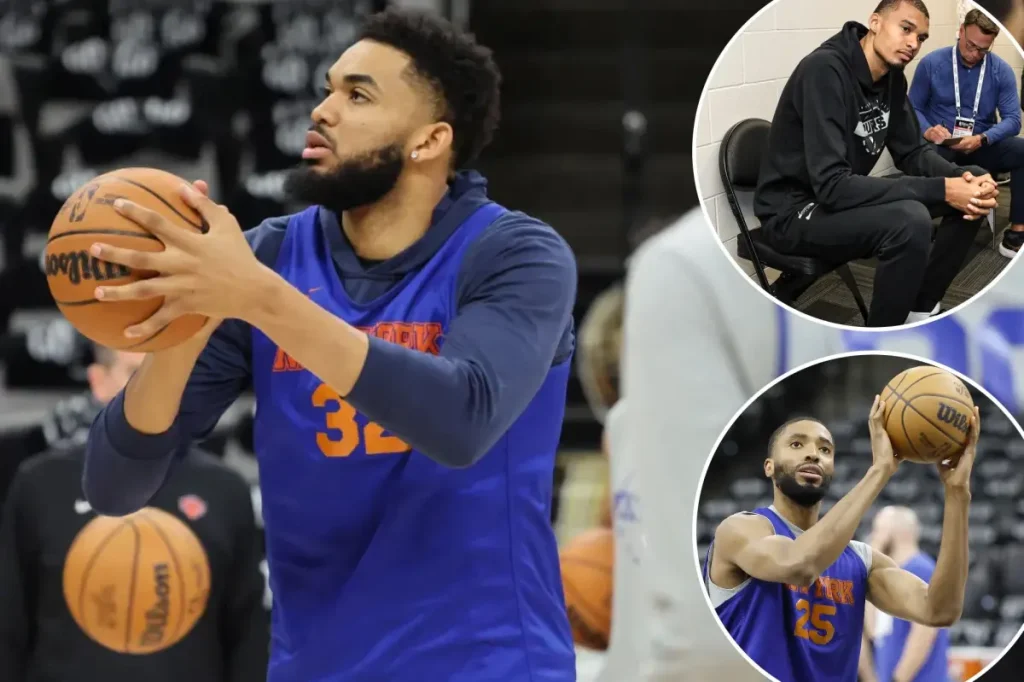 The significant advantage the Knicks would achieve with a victory in important Game 2