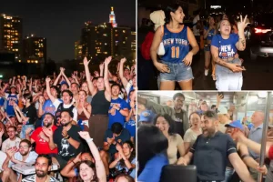 The surprising second win for NYC from the Knicks