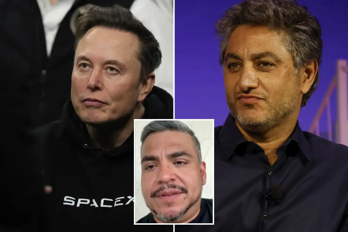 The top SpaceX beneficiaries – from Elon Musk's close friend to a former $28-an-hour welder from Mexico