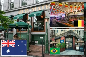 The top bars in New York City to cheer for your favorite teams during the World Cup