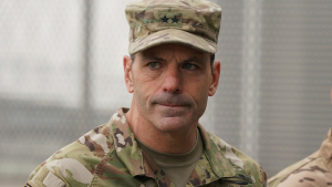 The top general of the US Army in Europe and Africa is resigning.