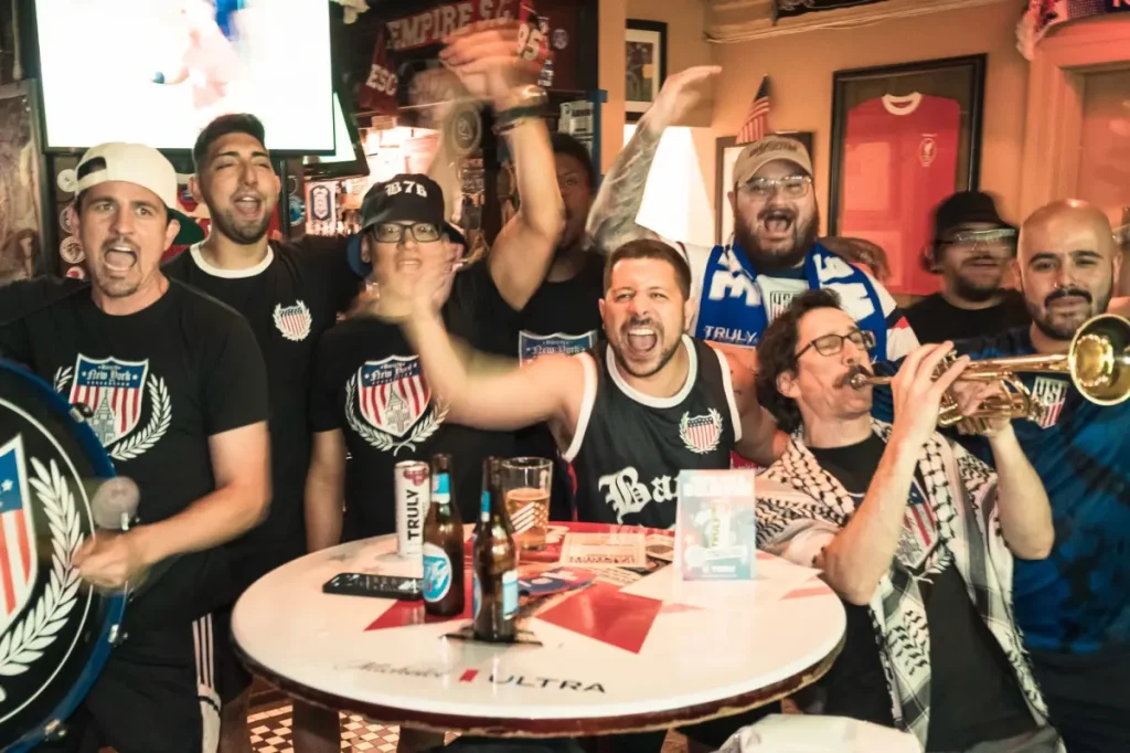 The top places to watch the World Cup in 2026