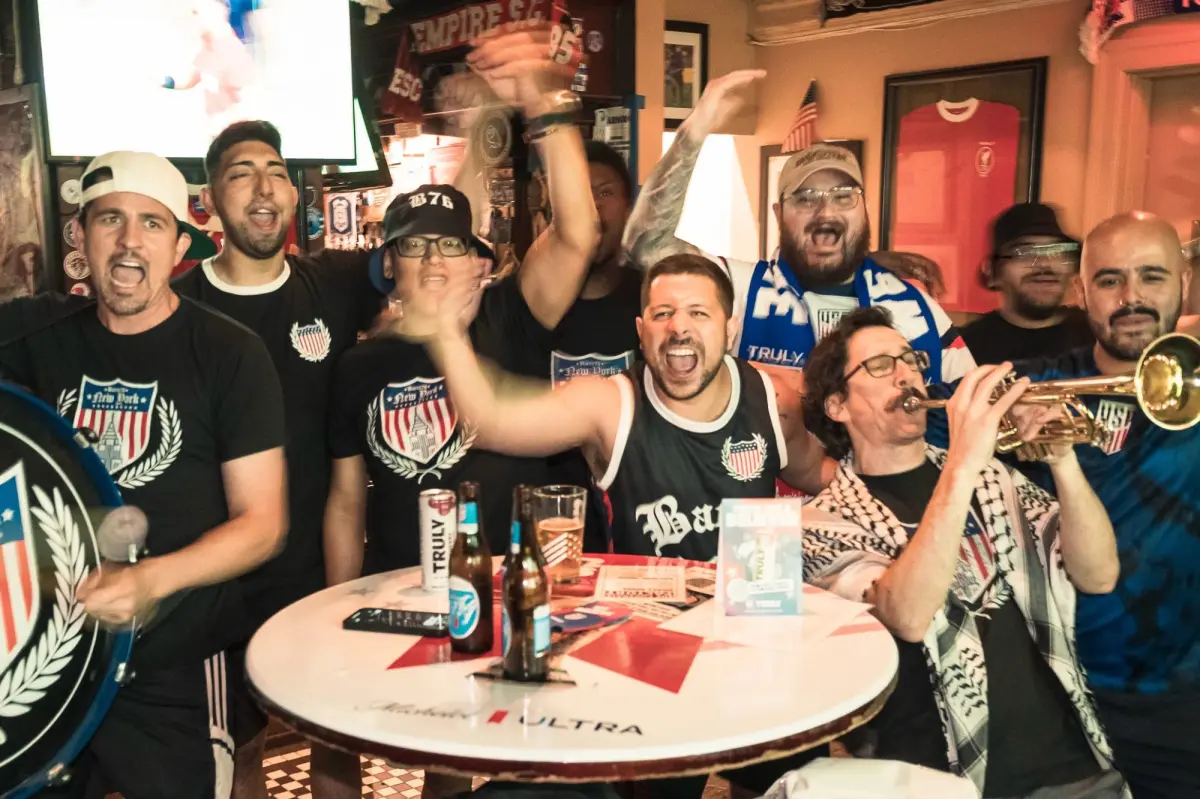 The top places to watch the World Cup in 2026