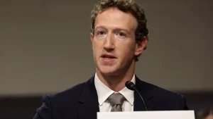 The trailer for 'The Social Reckoning' features Jeremy Strong portraying Zuckerberg in Aaron Sorkin's sequel about Facebook.