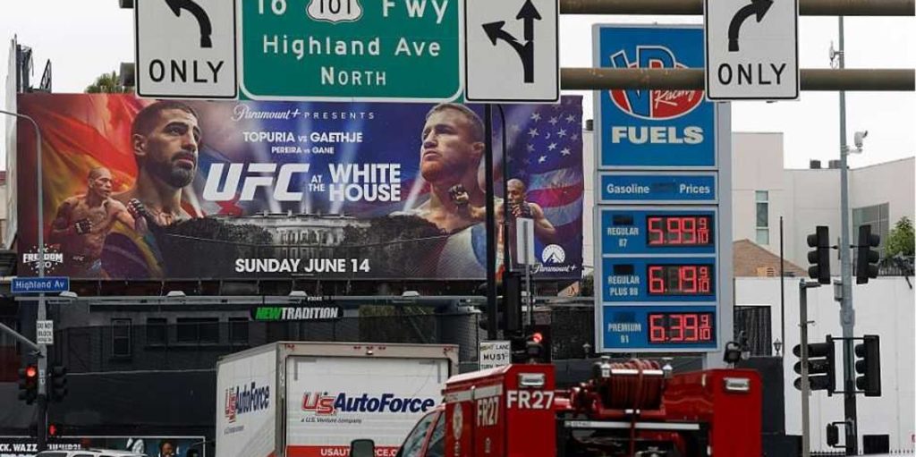 The true reason gas prices are so high (the federal tax is only part of it)