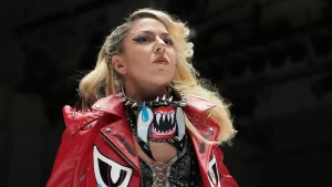 Thekla keeps the AEW Women's World Championship at Forbidden Door 2026