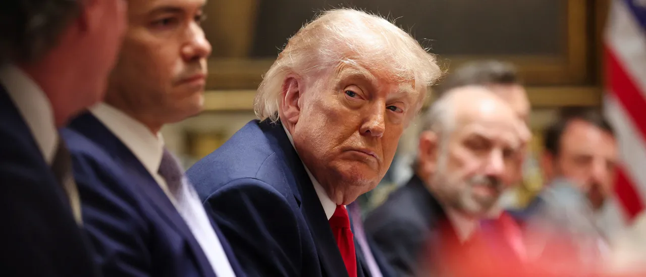 There Used to Be a Vision That Was MAGA
