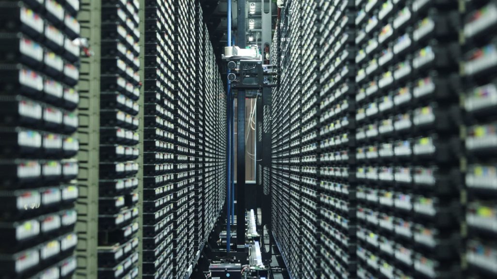 These 10 Chinese companies are driving U.S. data centers.