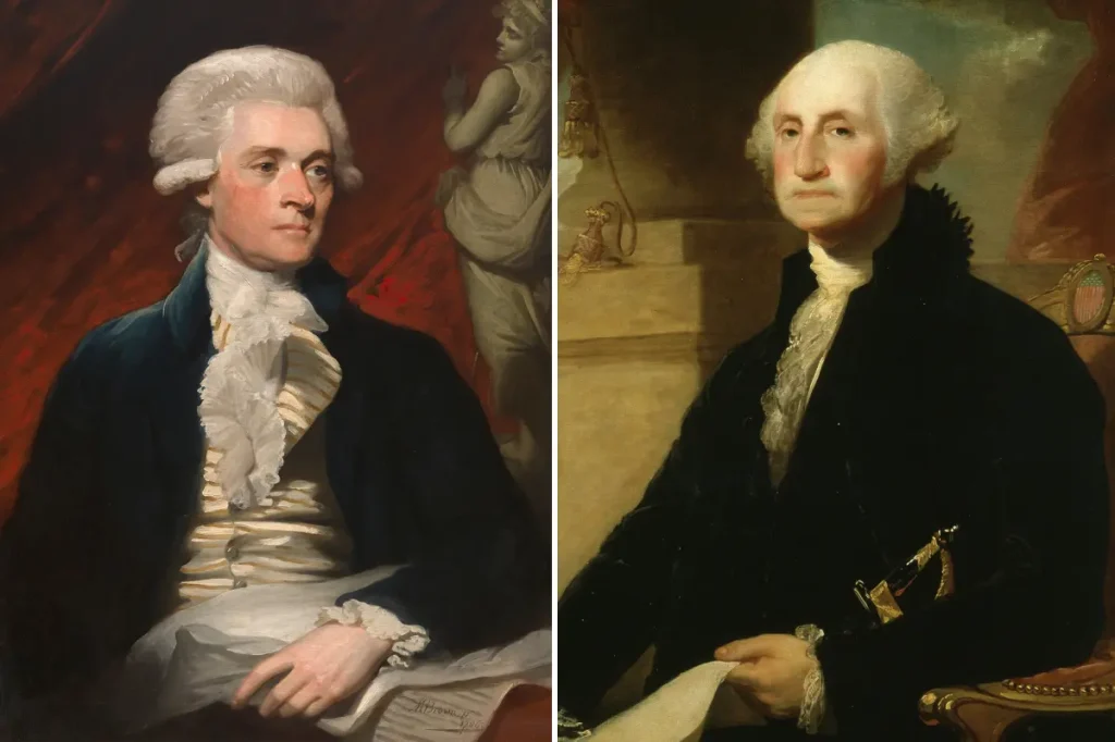 These findings changed historians' understanding of America's Founding Fathers.