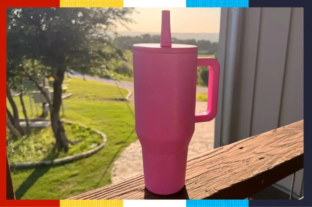 This 40oz HydroJug Traveler we adore has received a 40% discount for Prime Day.