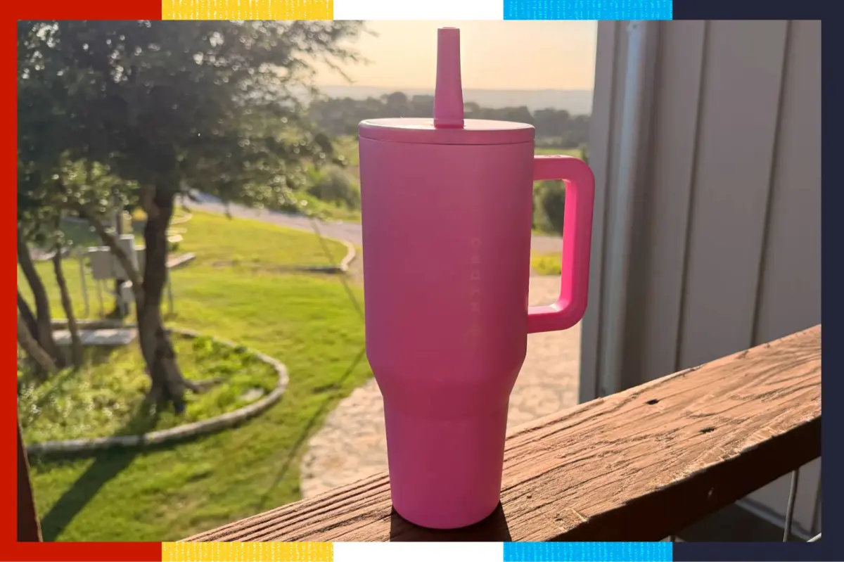 This 40oz HydroJug Traveler we adore has received a 40% discount for Prime Day.