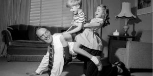 This Father's Day, let's push back against the negative stereotypes about men.