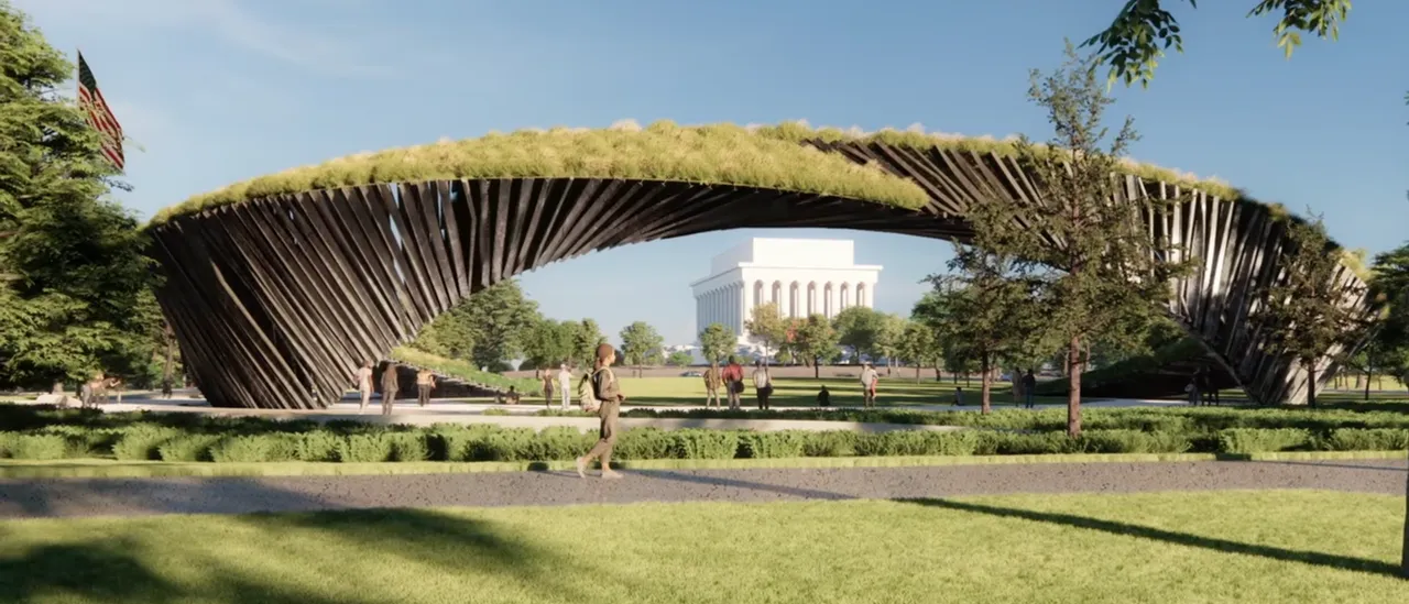 This Unpleasant Memorial to America’s War on Terror Should Be Removed