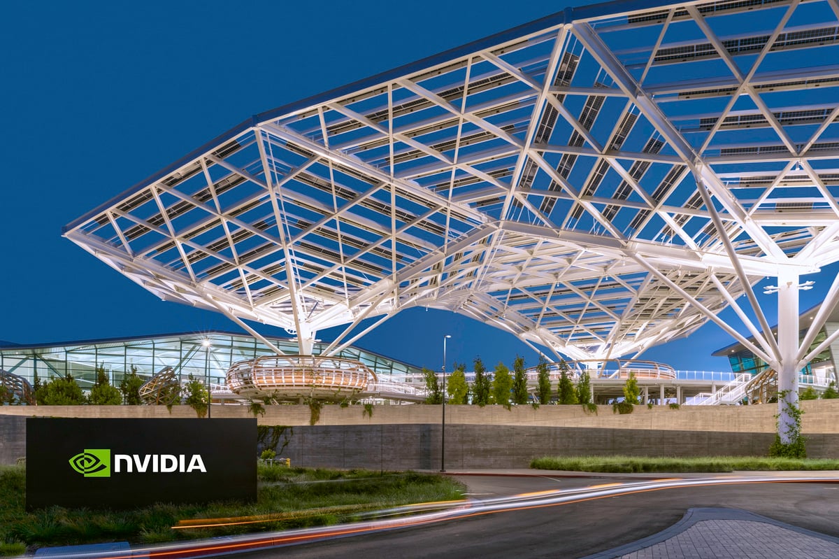 This Update from Nvidia's CEO Jensen Huang Could Propel the Stock Forward