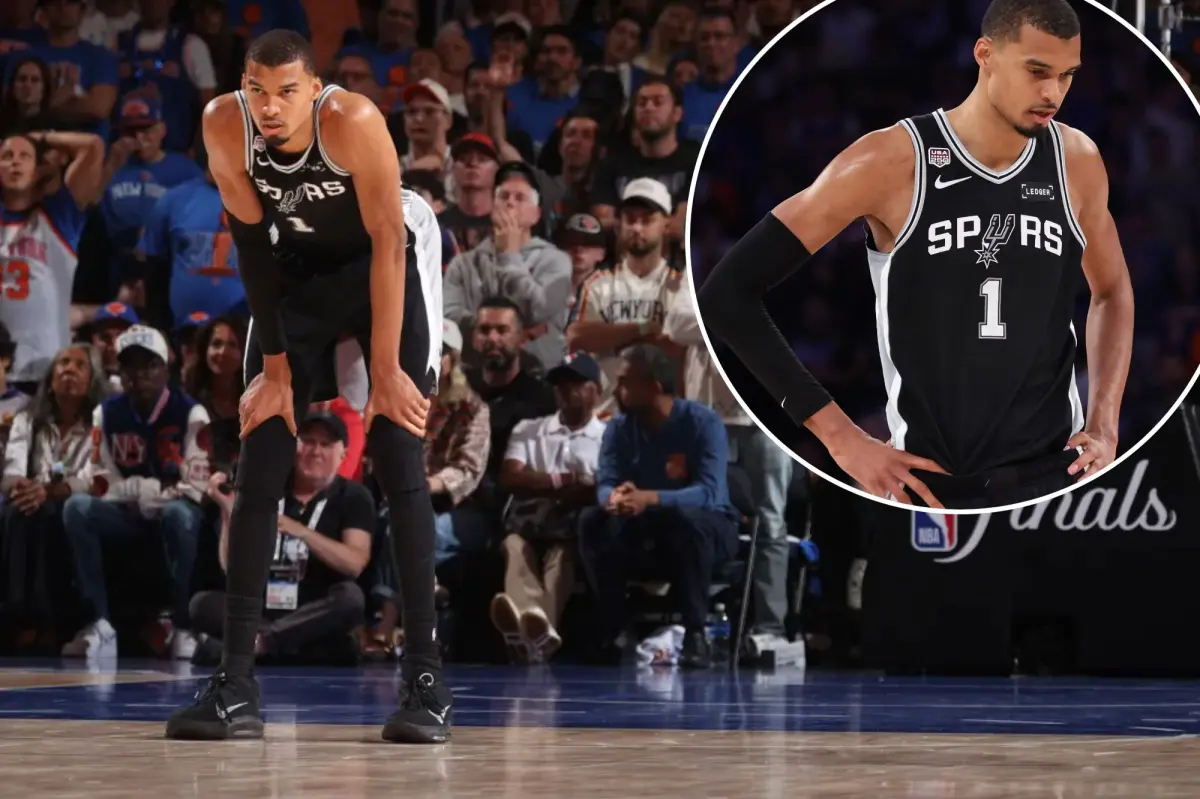 This significant Spurs downfall might hurt for a while.