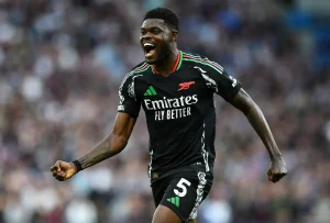 Thomas Partey is included in the Ghana World Cup team even with rape allegations in the UK