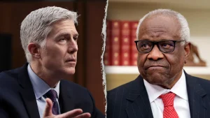 Thomas and Gorsuch criticize SCOTUS for skipping the CNN defamation case