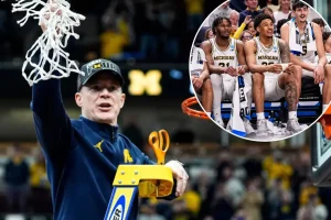 Three Wolverines look forward to Dusty May joining them in the NBA