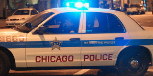 Three masked teenagers attempt to steal from a man on a Chicago bus, but the 54-year-old refuses to give up his belongings easily.