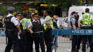 Three people die and a dozen are injured in Chicago shootings over the weekend.