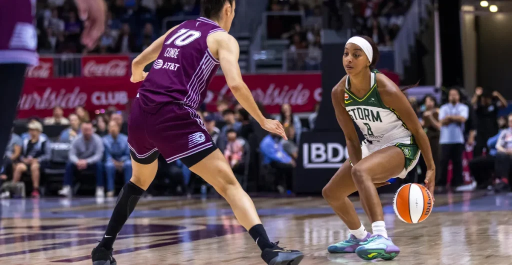 Three possible teams for a recently released WNBA veteran