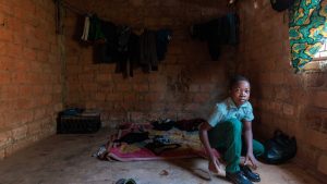Three siblings are facing life without their parents due to AIDS. Now they are independent.