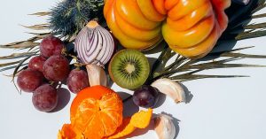 Three studies connect diet, exercise, and multivitamins to reduced aging speed.