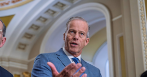 Thune Advocates for FISA Renewal on Its Own Despite Trump's Attempt to Link It to the SAVE America Act