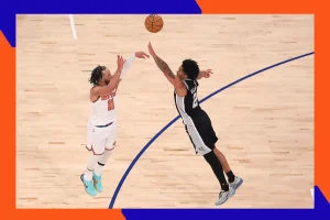 Ticket prices for the NBA Finals between the Spurs and Knicks at Madison Square Garden keep dropping