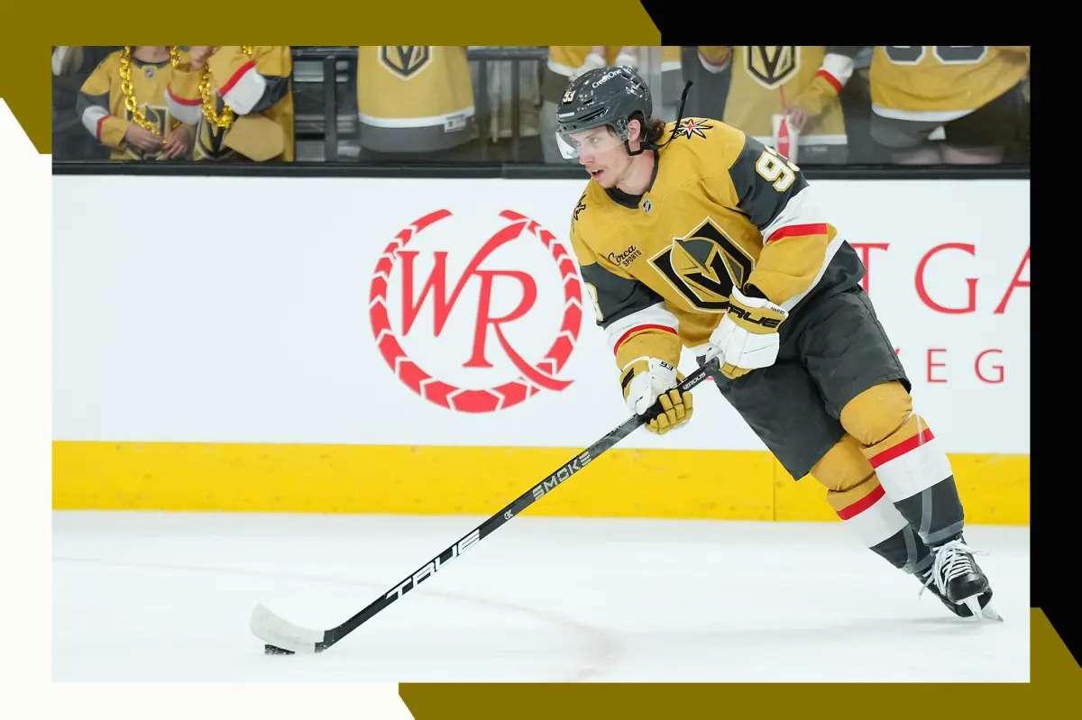 Ticket prices for the Stanley Cup between the Golden Knights and Hurricanes are falling.